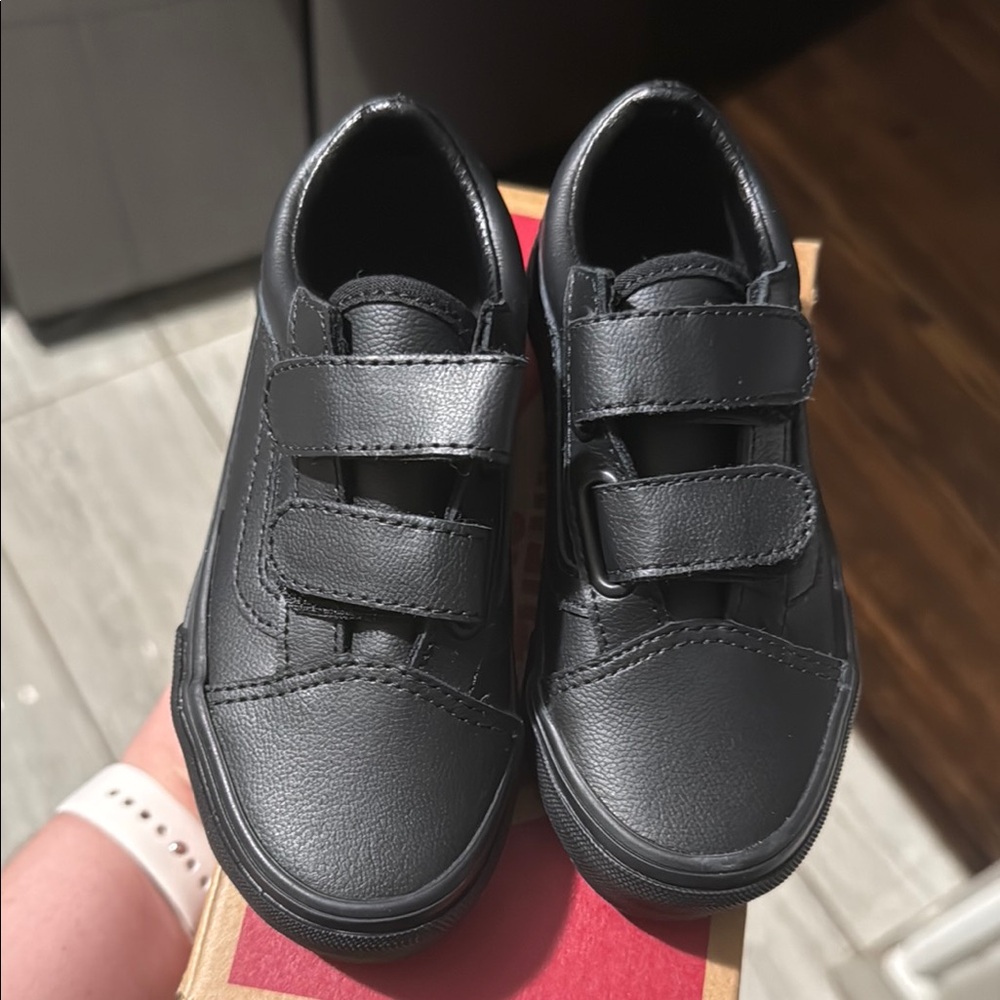 Toddler Vans